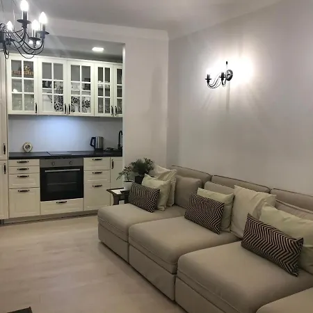 Luxury Old Town Апартаменты Вильнюс