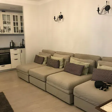 Апартаменты Luxury Old Town *