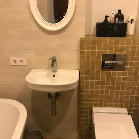 Апартаменты Luxury Old Town *