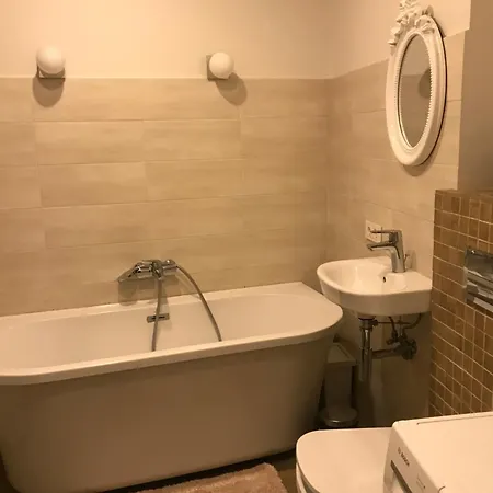 Luxury Old Town Апартаменты Вильнюс