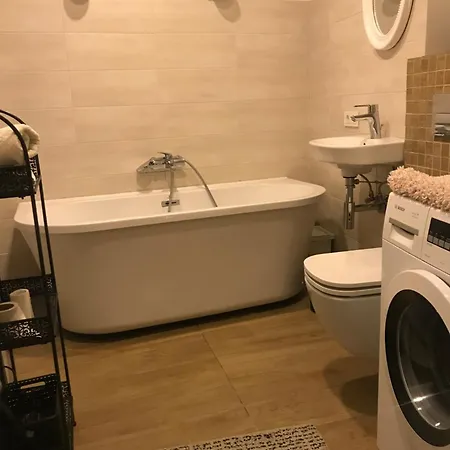 Luxury Old Town Apartment