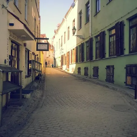 Apartamento Luxury Old Town Vilna