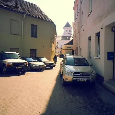 Luxury Old Town Апартаменты Вильнюс