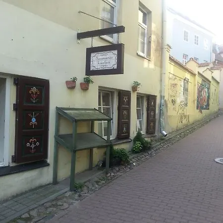 Апартаменты Luxury Old Town Вильнюс